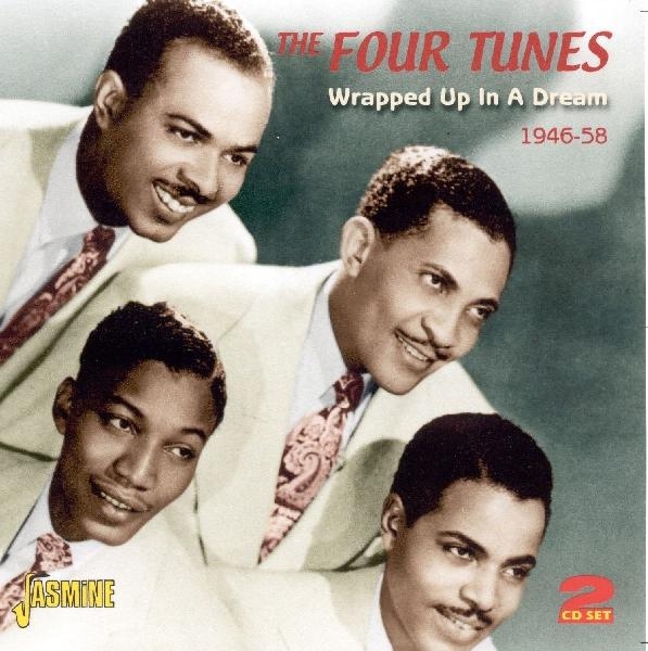 Four Tunes - Wrapped Up In A Dream 1946-1958 ryhmässä CD / Myydyimmät @ Bengans Skivbutik AB (1008473)