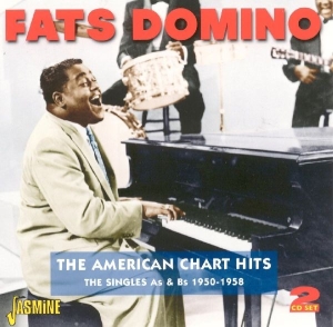 Fats Domino - American Chart Hits. The Singles As & Bs, 1950-1958 ryhmässä CD @ Bengans Skivbutik AB (1008476)