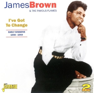 James Brown - I've Got To Change ryhmässä CD @ Bengans Skivbutik AB (1008482)