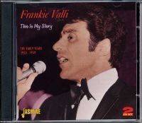 Valli Frankie - This Is My Story - The Early Years ryhmässä CD @ Bengans Skivbutik AB (1008484)