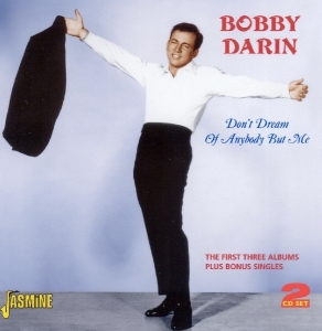 Bobby Darin - Don't Dream Of Anybody But Me ryhmässä CD @ Bengans Skivbutik AB (1008492)