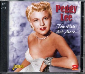 Lee Peggy - Hits... And More ryhmässä CD / Myydyimmät @ Bengans Skivbutik AB (1008498)