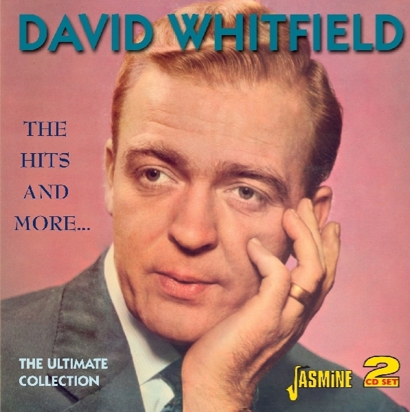 David Whitfield - The Hits And More ryhmässä CD / Pop @ Bengans Skivbutik AB (1008504)