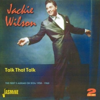 Wilson Jackie - Talk That Talk (First Five Albums) ryhmässä CD / Myydyimmät @ Bengans Skivbutik AB (1008508)
