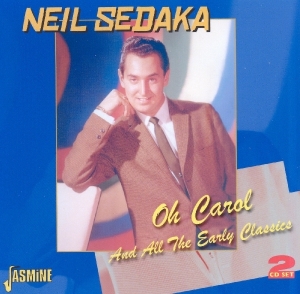 Neil Sedaka - Oh Carol And All The Early Classics ryhmässä CD @ Bengans Skivbutik AB (1008509)