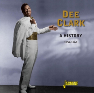 Clark Dee - A History 1952-60 ryhmässä CD @ Bengans Skivbutik AB (1008512)