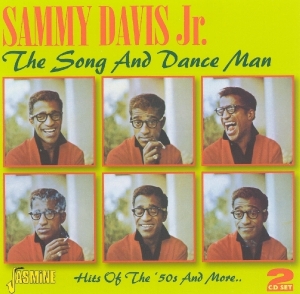 Sammy Davis Jr. - Song And Dance Man - Hits Of The 50'S And More ryhmässä CD @ Bengans Skivbutik AB (1008515)