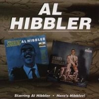 Hibbler Al - Starring Al Hibbler / Here?S Hibble ryhmässä CD @ Bengans Skivbutik AB (1008524)