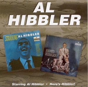Hibbler Al - Starring Al Hibbler/ Here's Hibbles ryhmässä CD @ Bengans Skivbutik AB (1008524)