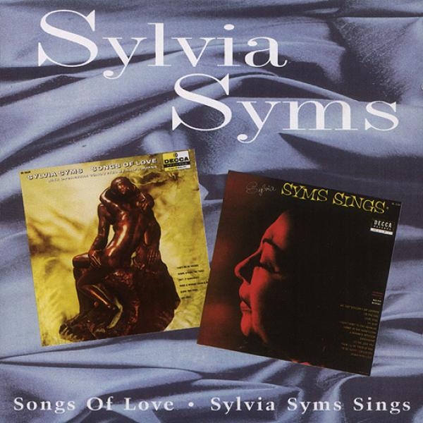 Syms Sylvia - Sings / Songs Of Love ryhmässä CD / Myydyimmät @ Bengans Skivbutik AB (1008525)