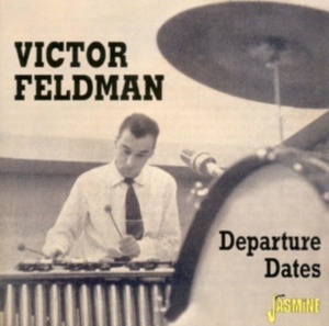 Feldman Victor - Departure Dates ryhmässä CD @ Bengans Skivbutik AB (1008527)