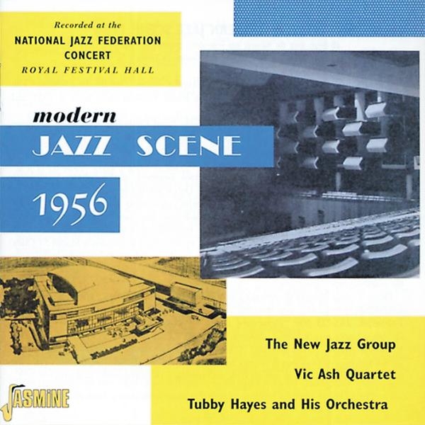 Various - British Modern Jazz Scene ryhmässä CD / Myydyimmät @ Bengans Skivbutik AB (1008530)