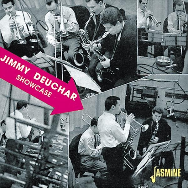Jimmy Deuchar - Showcase ryhmässä CD / Myydyimmät @ Bengans Skivbutik AB (1008532)
