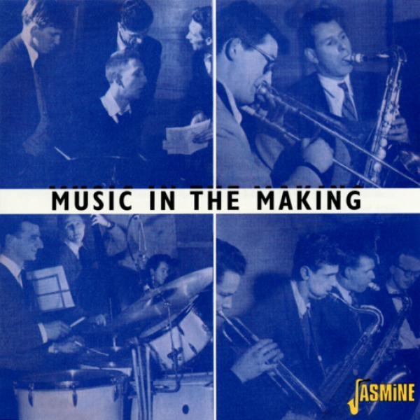 Various - Music In The Making-1954- ryhmässä CD / Myydyimmät @ Bengans Skivbutik AB (1008535)
