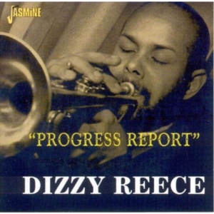Reece Dizzy - Progress Report ryhmässä CD @ Bengans Skivbutik AB (1008536)