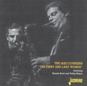 Jazz Couriers - The First And Last Words ryhmässä CD @ Bengans Skivbutik AB (1008542)