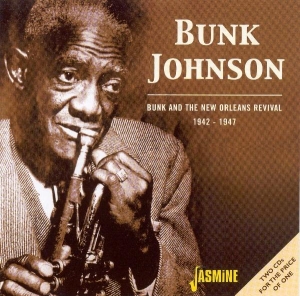 Bunk Johnson - Bunk And The New Orleans ryhmässä CD @ Bengans Skivbutik AB (1008550)