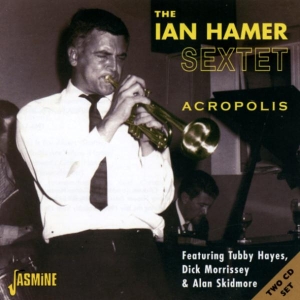 Ian Hamer Sextet - Acropolis ryhmässä CD @ Bengans Skivbutik AB (1008556)