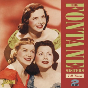 Fontane Sisters - Till Then ryhmässä CD @ Bengans Skivbutik AB (1008560)