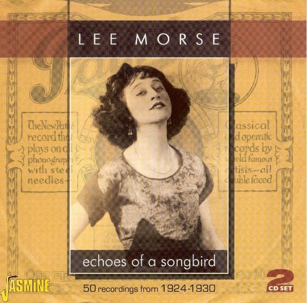 Lee Morse - Echoes Of A Songbird ryhmässä CD / Myydyimmät @ Bengans Skivbutik AB (1008561)