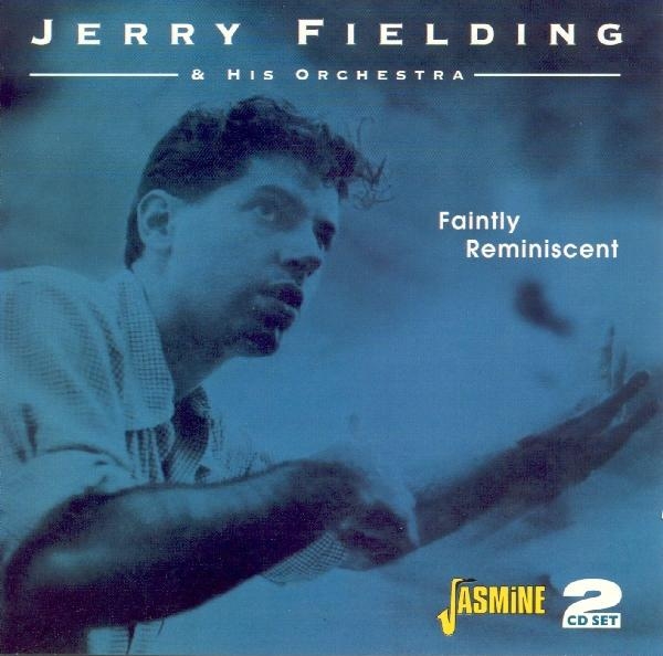 Jerry & His Orchestra Fielding - Faintly Reminiscent ryhmässä CD / Myydyimmät @ Bengans Skivbutik AB (1008562)