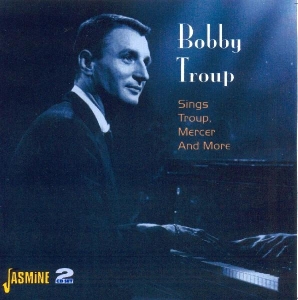 Bobby Troup - Sings Troup, Mercer And M ryhmässä CD @ Bengans Skivbutik AB (1008563)