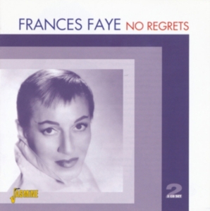 Faye Frances - No Regrets ryhmässä CD @ Bengans Skivbutik AB (1008565)