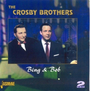 The Crosby Brothers - Bing & Bob ryhmässä CD @ Bengans Skivbutik AB (1008566)