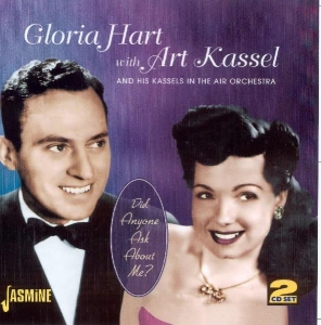 Gloria & Art Kassel Hart - Did Anyone Ask About Me ryhmässä CD @ Bengans Skivbutik AB (1008570)
