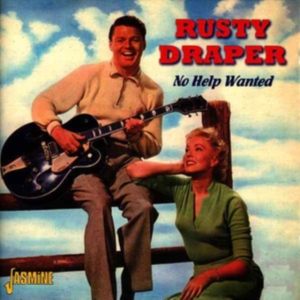 Draper Rusty - No Help Wanted ryhmässä CD @ Bengans Skivbutik AB (1008578)