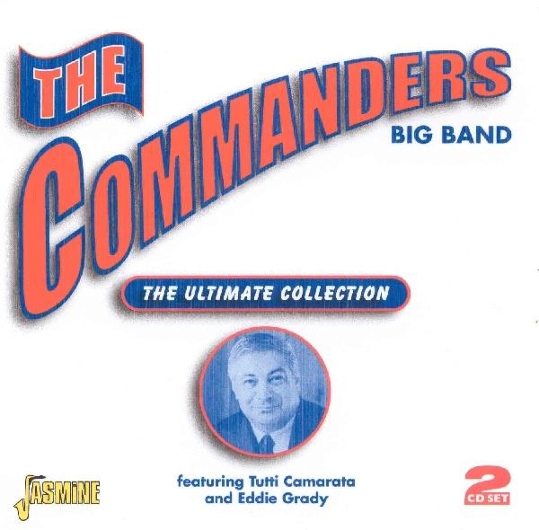 The Commanders - Ultimate Collection ryhmässä CD / Pop @ Bengans Skivbutik AB (1008582)