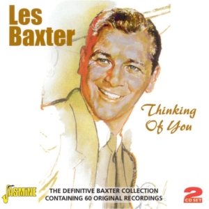 Baxter Les - Thinking Of You (The Definitive Bax ryhmässä CD @ Bengans Skivbutik AB (1008587)