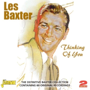 Les Baxter - Thinking Of You ryhmässä CD @ Bengans Skivbutik AB (1008587)