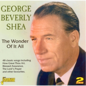 Shea George Beverly - Wonder Of It All ryhmässä CD @ Bengans Skivbutik AB (1008589)