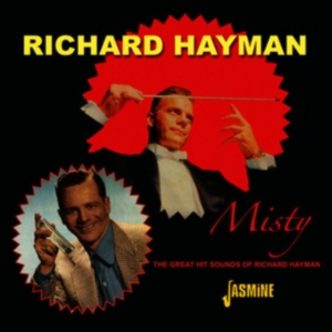 Hayman Richard - Misty (The Great Hit Sounds Of .... ryhmässä CD @ Bengans Skivbutik AB (1008591)