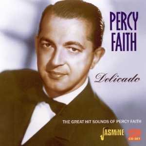 Percy & His Orchestra Faith - Delicado ryhmässä CD @ Bengans Skivbutik AB (1008592)