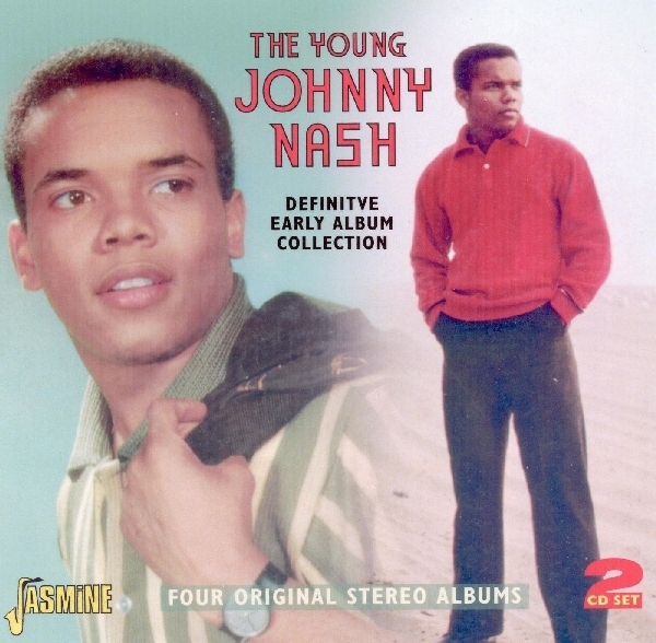 Johnny Nash - Definitive Early Album Collection ryhmässä CD / Myydyimmät @ Bengans Skivbutik AB (1008596)