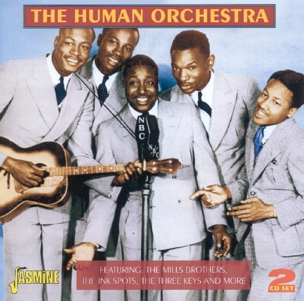 Various - Human Orchestra 50 Tks ryhmässä CD / Pop @ Bengans Skivbutik AB (1008600)