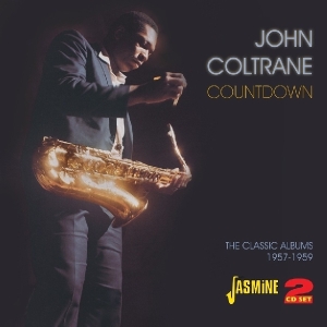 John Coltrane - Countdown ryhmässä CD @ Bengans Skivbutik AB (1008603)