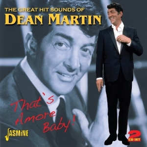 Dean Martin - Great Hit Sounds Of, That's Amore Baby ryhmässä CD @ Bengans Skivbutik AB (1008606)