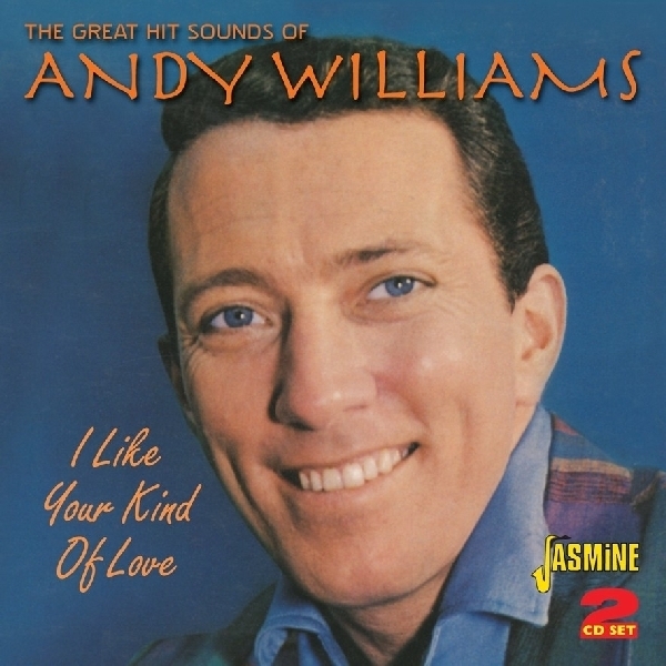 Andy Williams - Great Hits Sounds Of. ryhmässä CD / Pop @ Bengans Skivbutik AB (1008607)