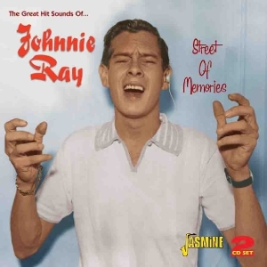 Johnnie Ray - Street Of Memories ryhmässä CD @ Bengans Skivbutik AB (1008608)