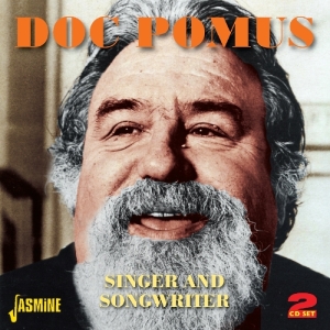 Doc Pomus - Singer And Songwriter ryhmässä CD @ Bengans Skivbutik AB (1008613)