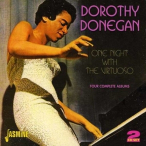 Donegan Dorothy - One Night With The Virtuoso (Four C ryhmässä CD @ Bengans Skivbutik AB (1008617)