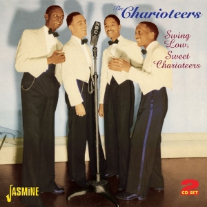 Charioteers - Swing Low Sweet Chariotee ryhmässä CD @ Bengans Skivbutik AB (1008628)
