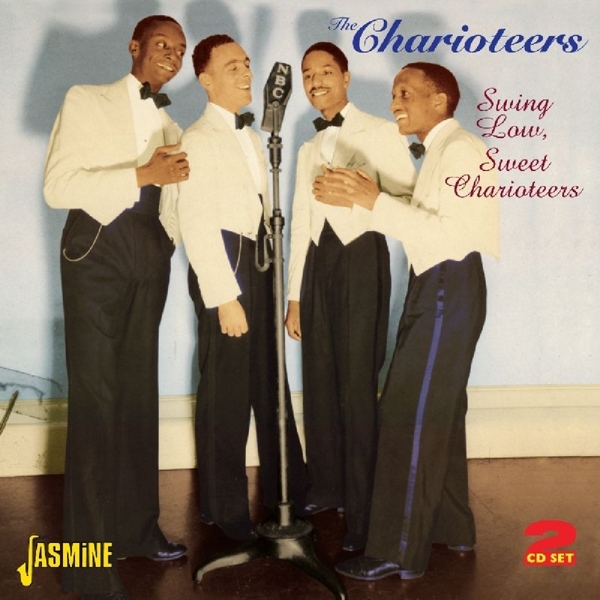 Charioteers - Swing Low Sweet Chariotee ryhmässä CD / Myydyimmät @ Bengans Skivbutik AB (1008628)