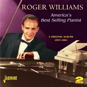 Roger Williams - America's Best Selling Pianist ryhmässä CD @ Bengans Skivbutik AB (1008632)