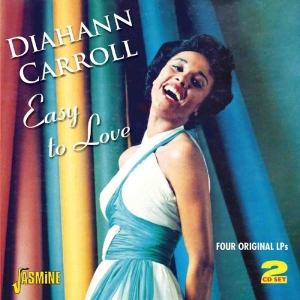 Diahann Carroll - Easy To Love ryhmässä CD @ Bengans Skivbutik AB (1008634)
