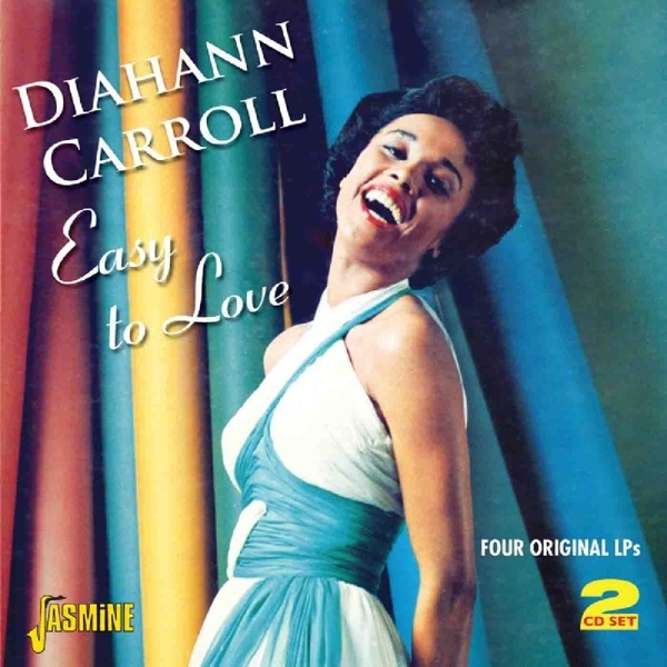 Diahann Carroll - Easy To Love ryhmässä CD / Pop @ Bengans Skivbutik AB (1008634)
