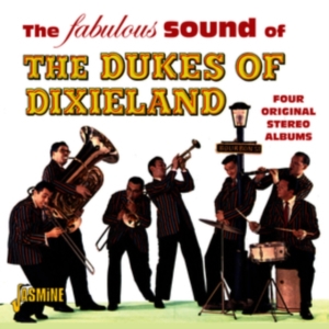 Dukes Of Dixieland - The Fabulous Sound Of The Dukes Of ryhmässä CD @ Bengans Skivbutik AB (1008635)